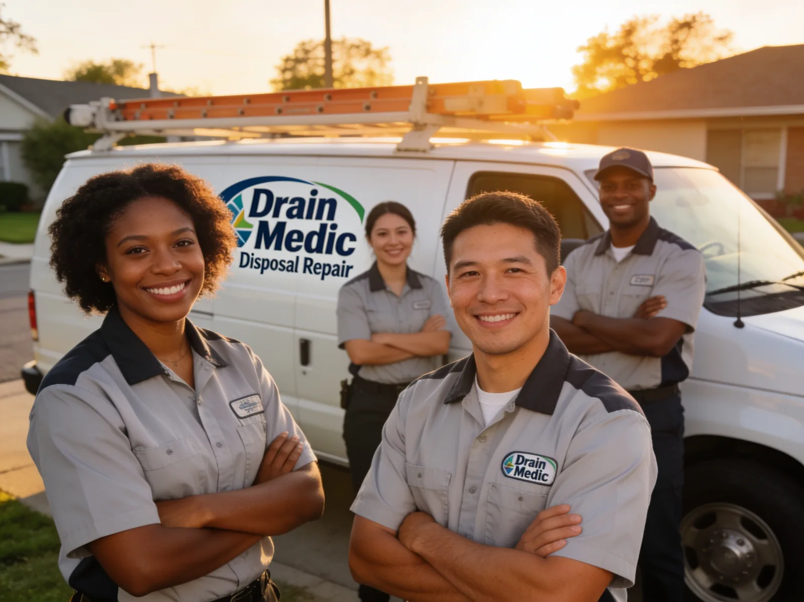 Garbage Disposal Repair company in Fairmount, IL